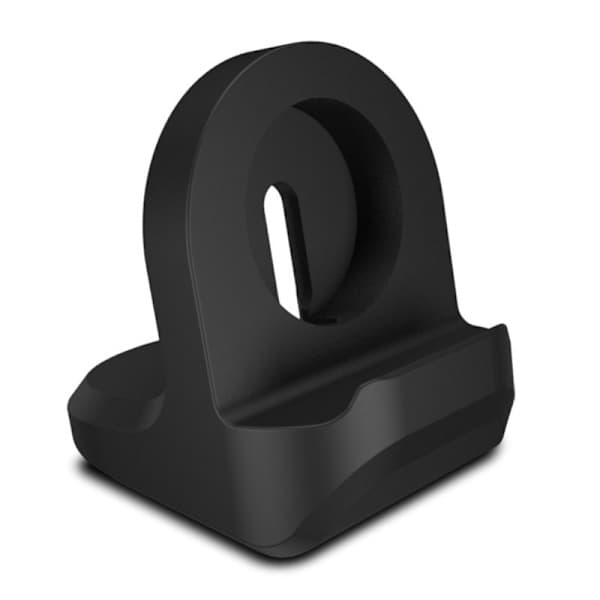 Laddningsställ för Apple Watch, svart