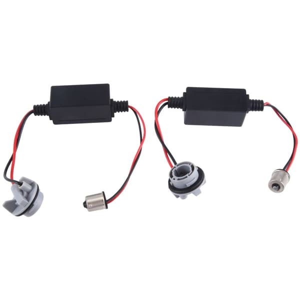 1156 LED Light Fault Decoder, Turn Signal, Lamp, Fault Decoder, Resistance Decoder