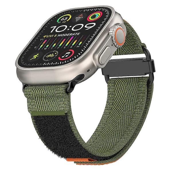 Ranneke Apple Watch Series 10 46mm Style C -kellolle Style C