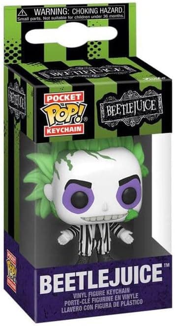Avaimenperä: Beetlejuice - Beetlejuice