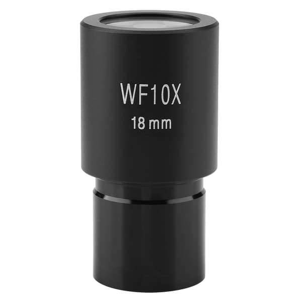 Wide-angle Biological Microscope Eyepiece 10X Magnification 23.2mm