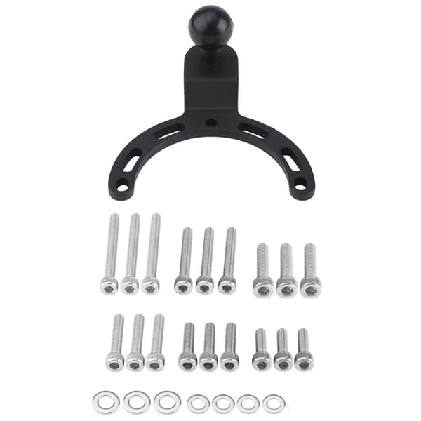 Adjustable Motorcycle Tank Mount GPS Phone Camera Holder