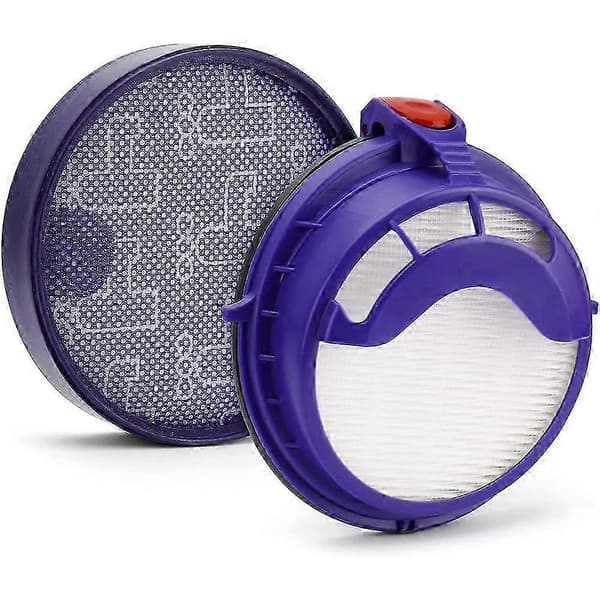 Erstatningsfilter til DC25 støvsugertilbehør, formotorfilter og efterfilter, 916188-05 og 919171-02