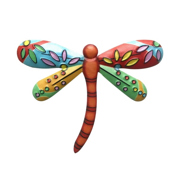 Home Decor Decorations Decorative Sculptures Dragonfly Wall Art