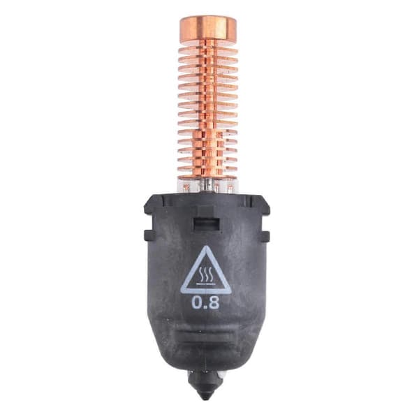 Til AD5M/AD5M Pro Printer Serie Dyse 0.8mm Højhastighedsdyser