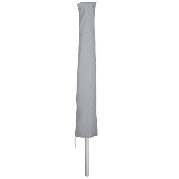 Parasollskydd, Bärbar Vattentät Polyesteröverdrag Väska Solskydd Patio Cantilever Parasollöverdrag 183*25*35cm
