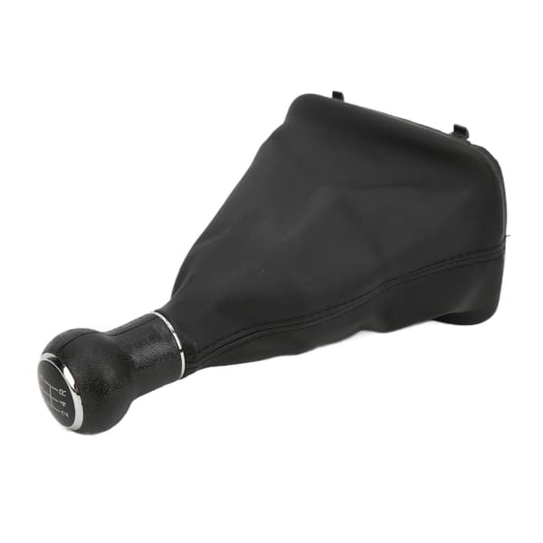 Audi A6 C5 A4 B5 A8 D2 1998-2005 5-vaihteinen manuaalivaihteiston vaihdevipu pölysuojalla