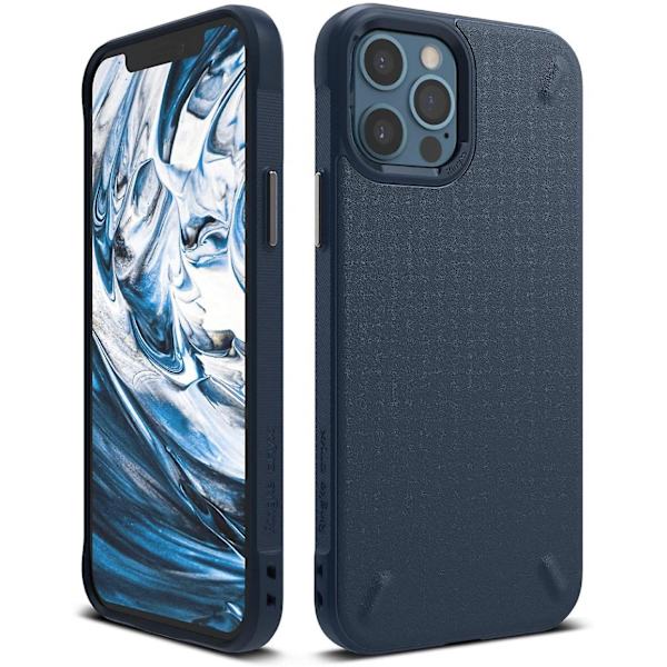 For iPhone 13mini, Silicone TPU Case, Shockproof, Slim, Scratch-Resistant, Armor Case, Navy Blue