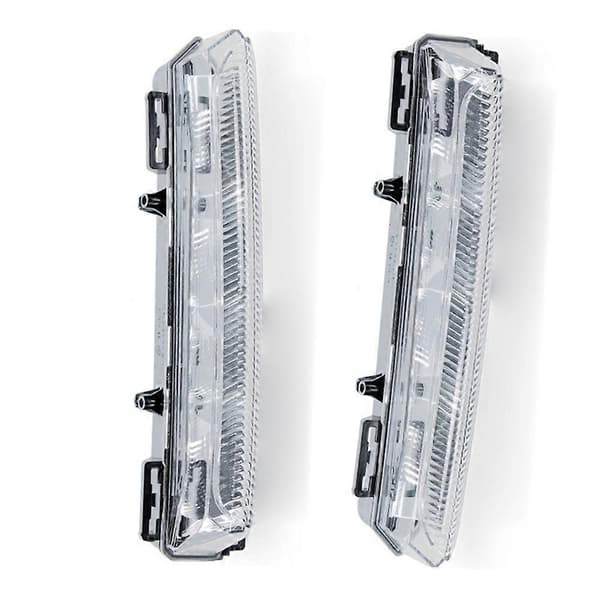 Bil LED DRL Kjørelys Tåkelys for - CLASS W176 W246 W242 B180 B200 A2049069100