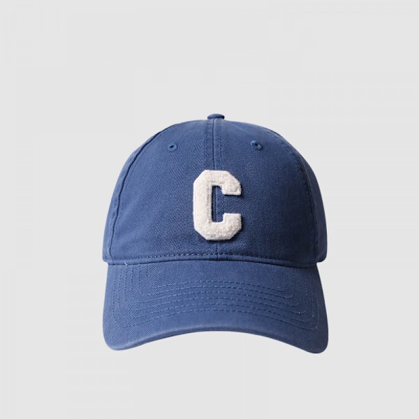 C-Word All-Match Blød Top Baseballkasket Par Kasket Trend N