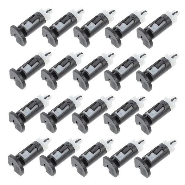 Computer Accessories 40pcs Heatsink CPU Pin Mounting Clip for 775 Interface Easy Installation