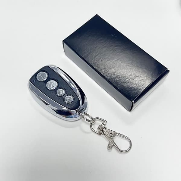 433.92MHz Remote Control Compatible for Doors and Roller Shutters DC800N-DC1200N [B810418817]