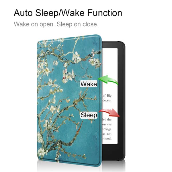 Etui passer til Kindle Paperwhite (10. generation, 2018-udgave), Th