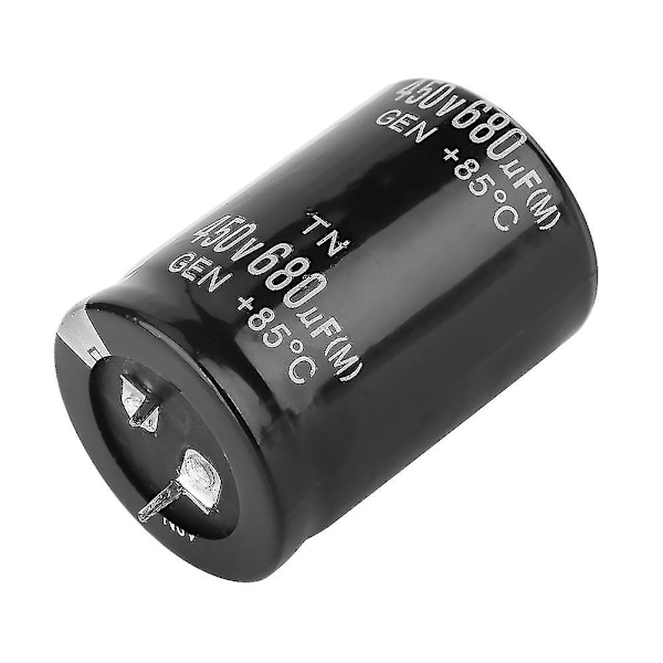 450v 680f Aluminium Elektrolyt Kondensator 85 Standard (sn) Terminal 35x50mm Kondensator