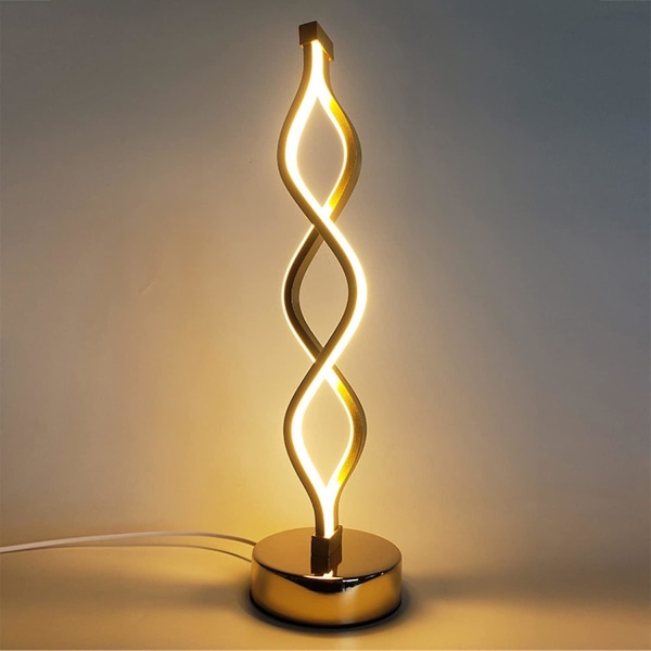 Postmoderne Intelligent Lysdæmpning Enkel Personlighed Led Gulvlampe Led Belysning Blød Dekoration Lampe Lys