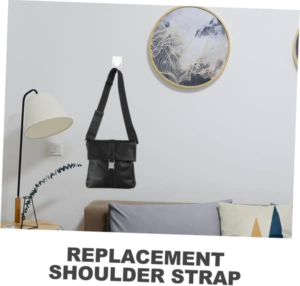 Adjustable Padded Camera Strap Replacement Bag Strap Extender