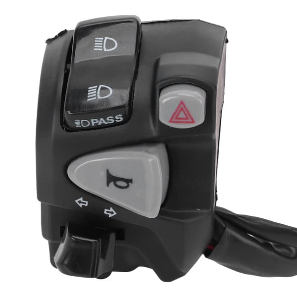 Honda MSX SF 125 22mm Headlight Control Switch Low High Beam Replacement
