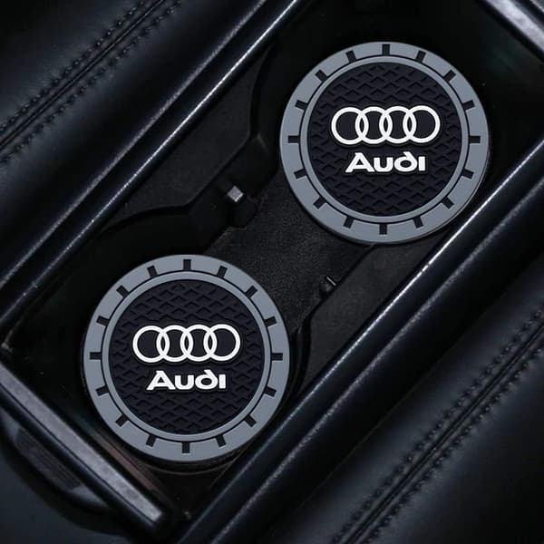 Bilkopholderunderlag til Audi A1 A3 RS3 A4 A5 A6 A7 RS7 A8 Q3
