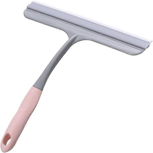 Squeegees, 3 Pcs Shower Squeegee Rubber Squeegee Shower Scraper Handheld Squeegee Cleaner Window Cleaning Equipment Tool