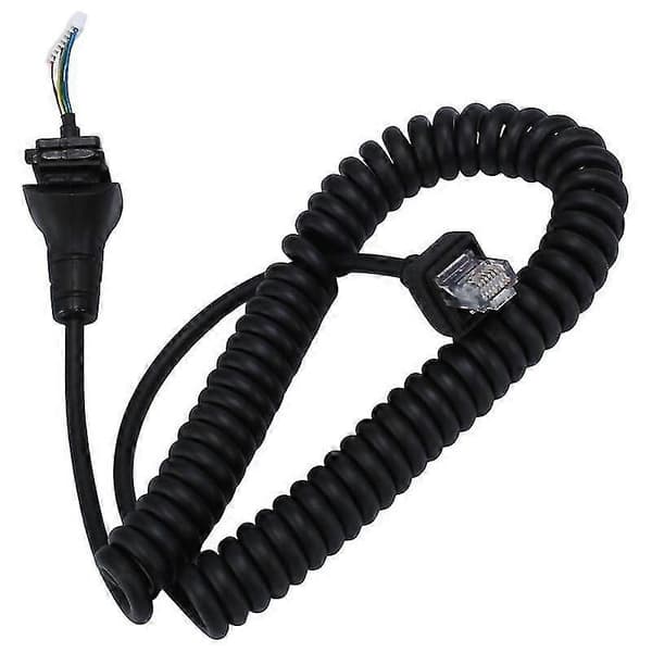 Hm-152 Microphone Cable For Icom Hm152 Ic F121/s Ic F221/s Replacement Cable