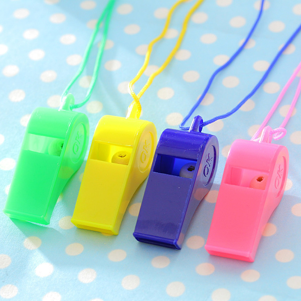 Brand  Special Whistle Without Pea - Jakthundsvissel med Lättblåst Design 4 ST