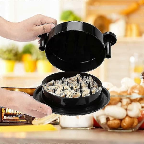 Chicken Shredder Shredding Machine Meat Shredder Meat Shredding Tool With Handle And Non-Slip Base Mat Suitable