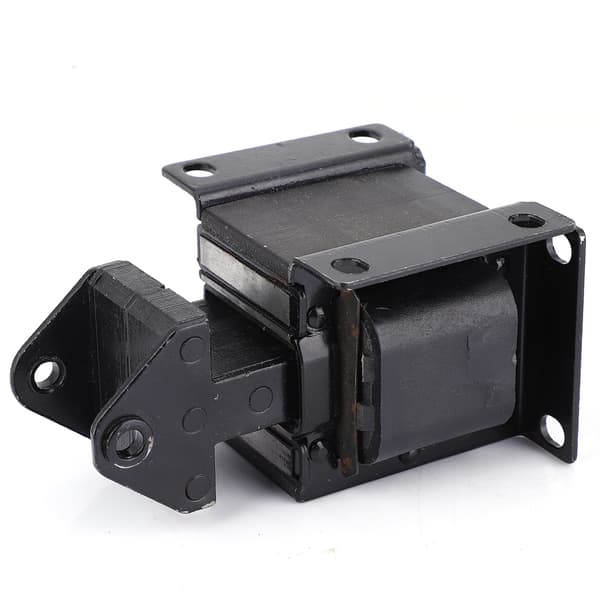 AC Push Pull Traksjons Solenoid Elektromagnet 220VAC 49N 20mm Slaglengde