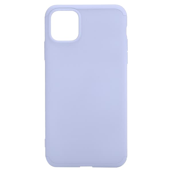 Formtilpasset mobilskall, støtsikkert, antikollisjonsbeskyttelse, full beskyttelse, passer for iPhone 11 Pro Max Purple