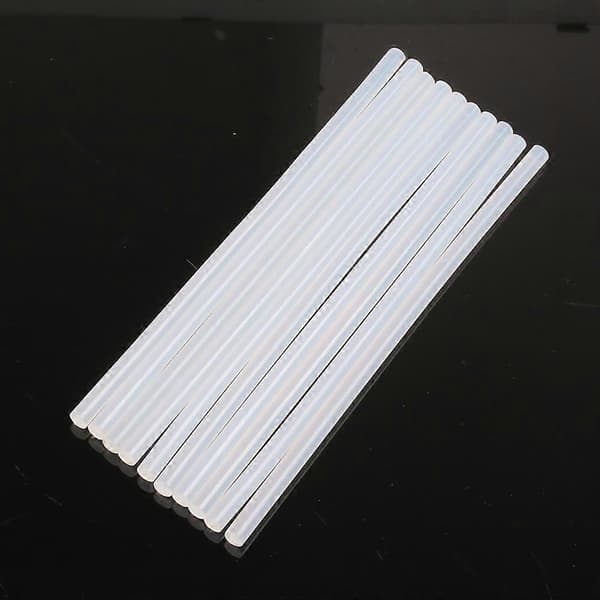 40 pcs Glue Sticks for Glue Gun - Fast Heating, Glue Melting Device for Construction Projects
