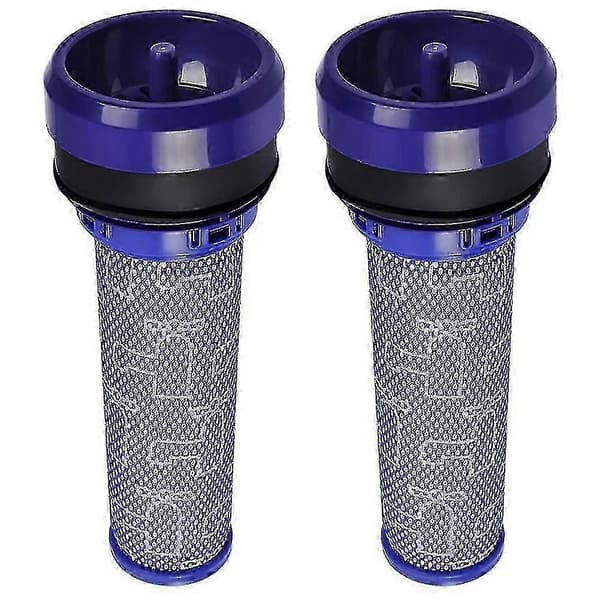 2 suodatinta Dyson Dc37 Dc33c Dc39 Dc28c Dc53 esisuodattimeen, korkea laatu
