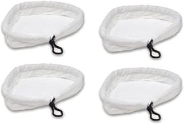 8-pack mikrofiberdukar Universal rengöringsdynor kompatibla med (BT)