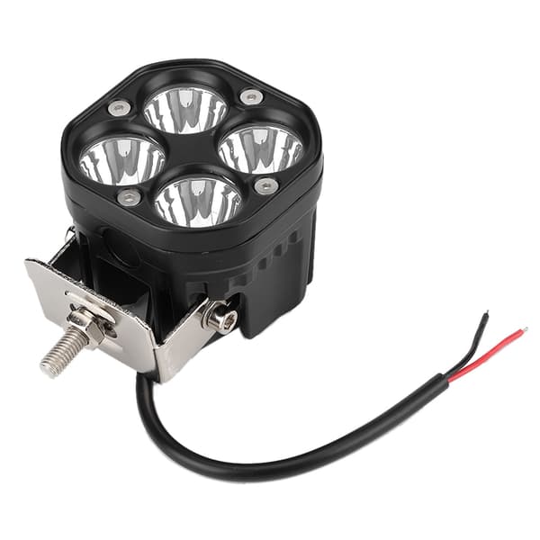 40W LED Universal Square Spotlights SUV Car Work Light
