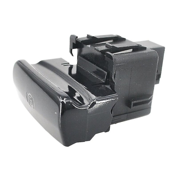Kompatibel med C4 Ds4 C4 Parkeringsbremse Elektronisk Håndbremse Håndbremsekontakt 470702 Lys Sort