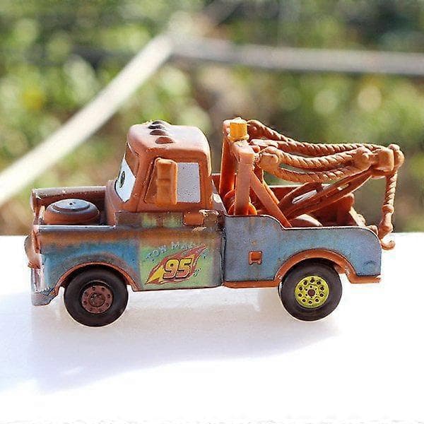 Disney Pixar Bilar Metal Diecast Leksaksbilar