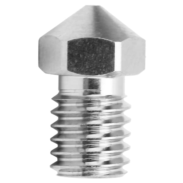 0,4 mm 3D-printerdyse Messing Forniklet Erstatning