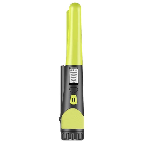 Metal Detector, Portable High Sensitivity Metal Detector (Yellow)