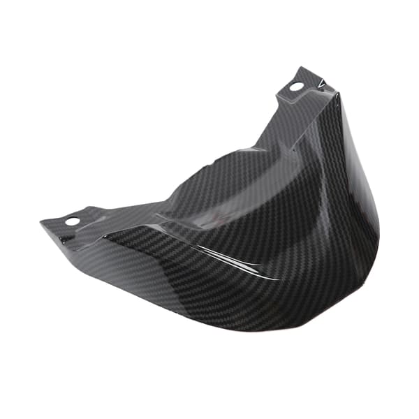 ADV150 2018 2021 Motorcycle Front Windshield Cover Carbon Fiber Style Wind Deflector Replacement