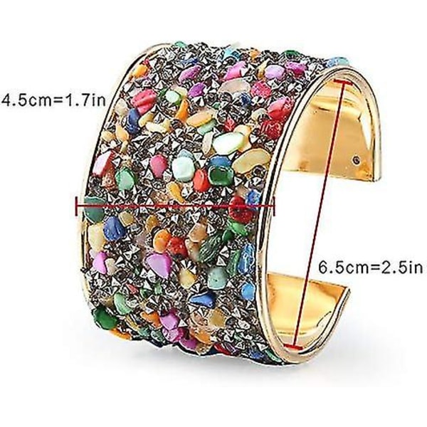 Rhinestone-kaulakoru Kultametalli Naisille Statement-kaulaukset Korut Asusteet Sarjat