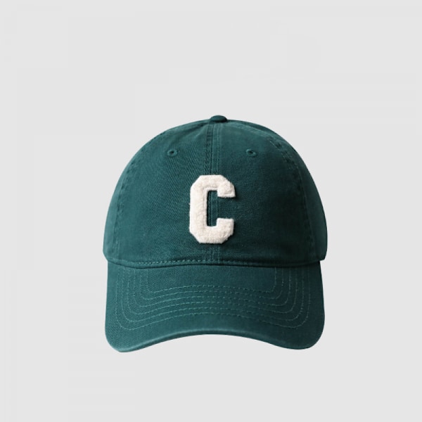C-Word All-Match Blød Top Baseballkasket Par Kasket Trend S