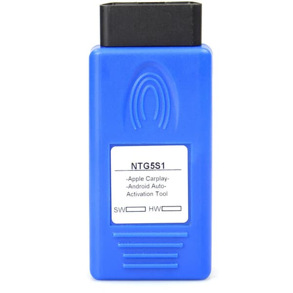 Car Activation Tool, OBD Automatic Activation Tool, Car OBD Activator for NTG5S1 Series Diagnostic Tool