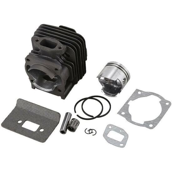 44 mm 52 cc Piston Assembly Kit, Cylinder Assembly 1e44f 5 44f 5 44 5 Bg520