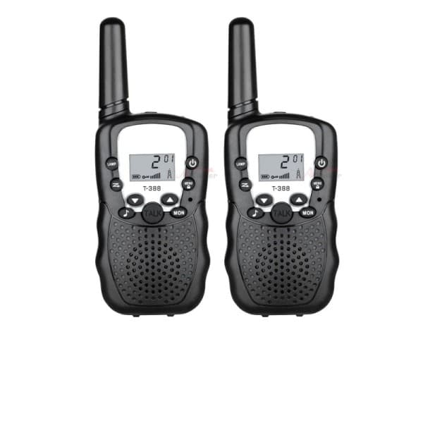 Lasten radiopuhelin 2 kpl Celular Handheld Transceiver -puhelinradio