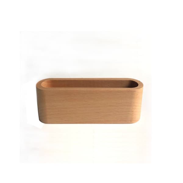 1 pc, Beechwood Creative Business Card Storage Box Set Desk