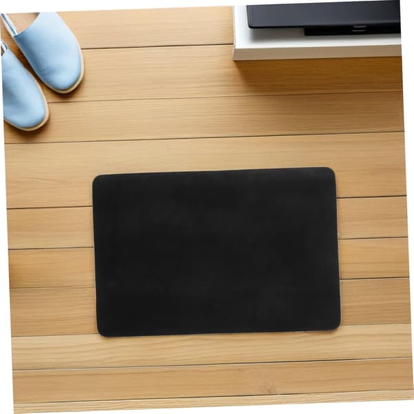2 Pcs Professional Close-Up Card Mat Non-Slip Playing Card Mat with Soft Fabric Surface