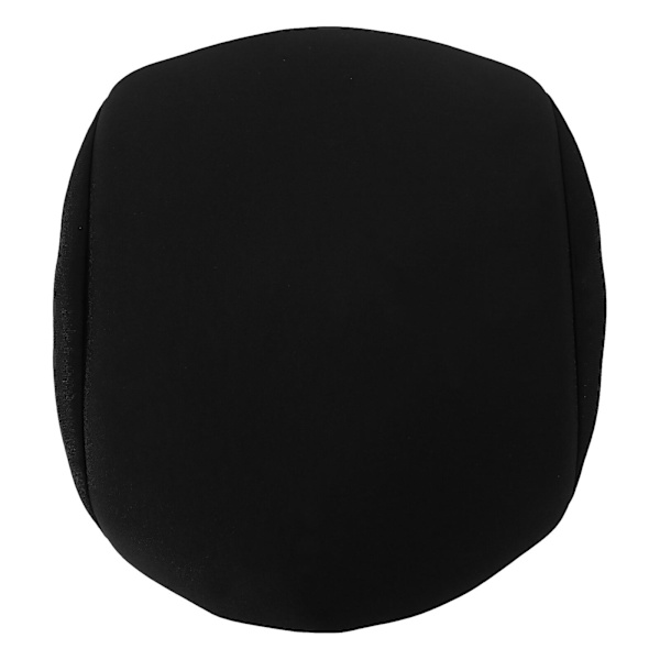 Bilens mittkonsol armstöd Neoprene skyddande lock skyddande fodral Svart 26.5X21CM