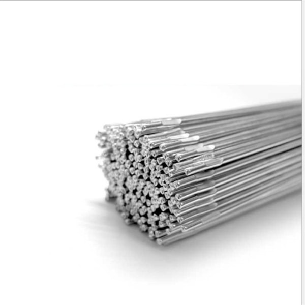 Alumiiniset hitsaustangot, liuotushitsaustauvat, joissa on alumiiniset vesisäiliöt, muuntajat (1KG)