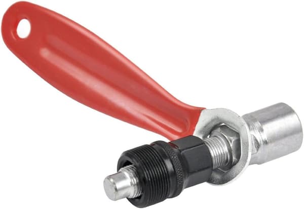 Mountain Bike Crank Arm Removal Tool Kit, Carbon Steel Crank Puller