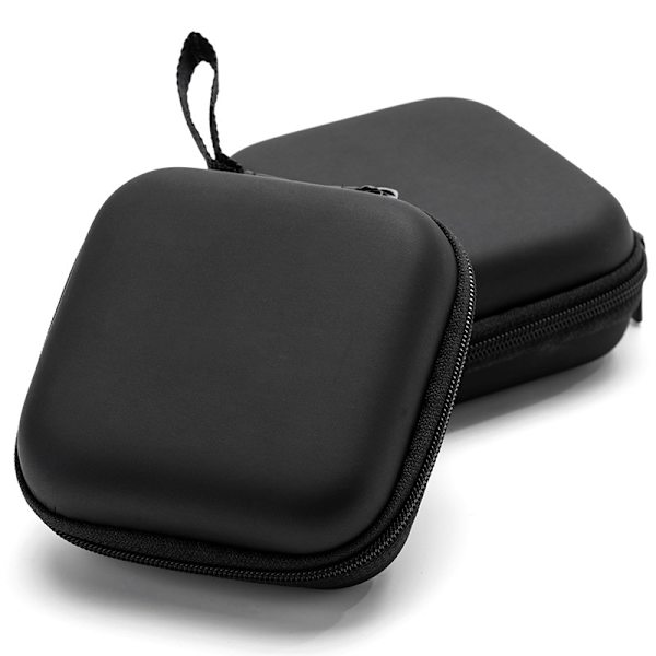 Ørehylster I/egnet til AirPods, trådløse, Bluetooth, støjreduktion i øretelefonhylsterholder opbevaringspose egnet