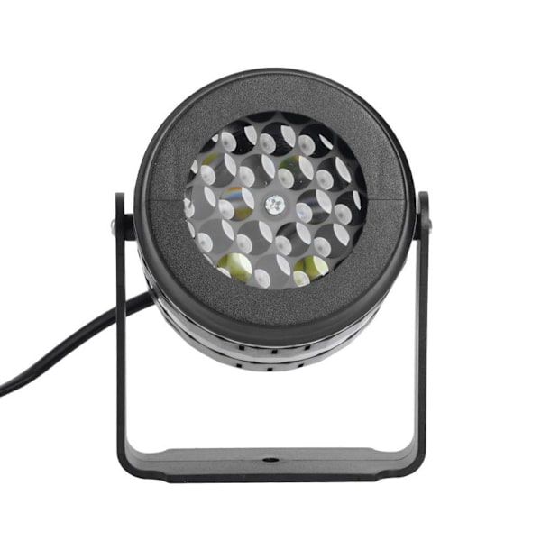LED Juleprojektor med Roterende Lys Dekorative Mønsterlamper Helt Ny