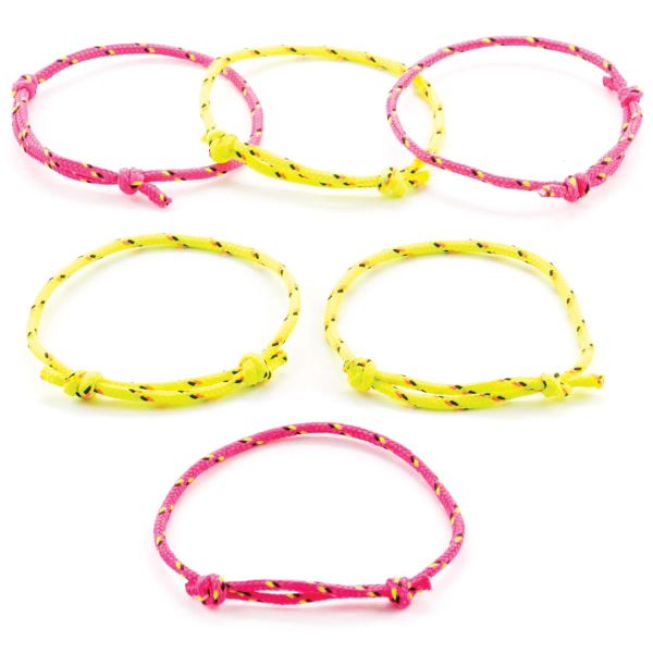 Friendship Bracelets (Pack of 6) - Toys for Children